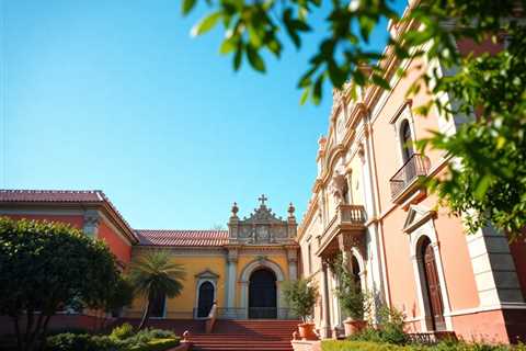 Bellas Artes: San Miguel de Allende’s Most Beautiful Art School