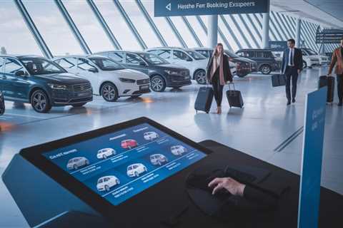 Online Car Rentals: Your Hassle-Free Booking Experience