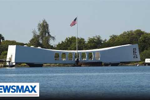 Pearl Harbor is a constant reminder that freedom isn''t free | America Right Now