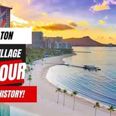 Hilton Hawaiian Village Resort 2025 | Full Tour & Honest Review of Waikiki’s Iconic Resort