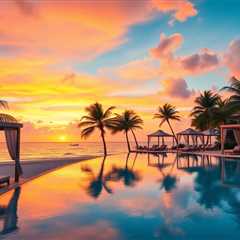 Luxury Travel in Belize: High-End Resorts and Experiences