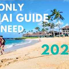 Your Ultimate KAUAI Travel Guide: 41 Honest Answers for 2025 (Hawaii)