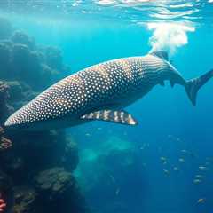 Swimming with Whale Sharks in Belize: When, Where, and How