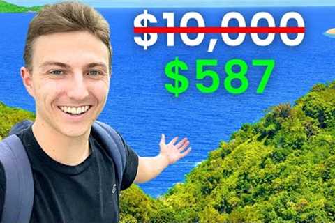 How to visit Hawaii using credit card points | full guide