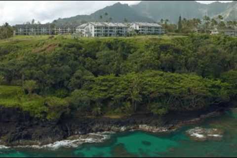 Hawaii Pali Kai  - The Cliffs - Kauai