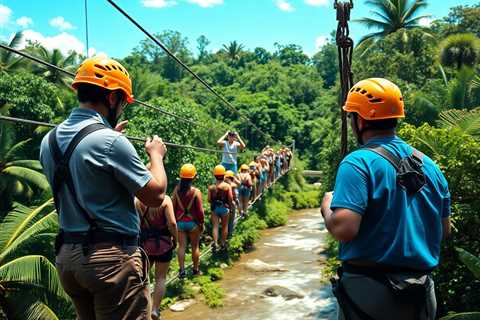 Belize Adventure Activities Safety Guide