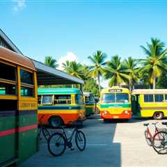 Transportation in Belize: Complete Guide to Getting Around