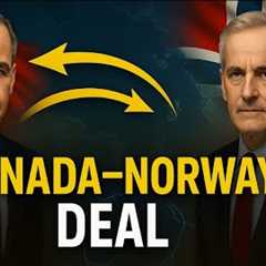 Why Canada Is Teaming Up With Norway — And the U.S. Can’t Stop It