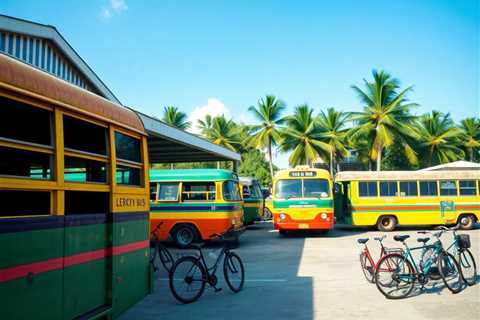 Transportation in Belize: Complete Guide to Getting Around