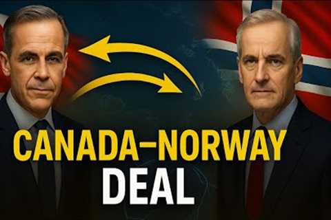 Why Canada Is Teaming Up With Norway — And the U.S. Can’t Stop It