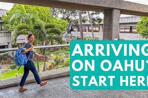 Flying to Hawaii? Your Ultimate Honolulu Airport Guide (HNL)