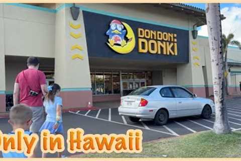 A Store Only Found in Hawai''i | Our Aulani Adventure Continues