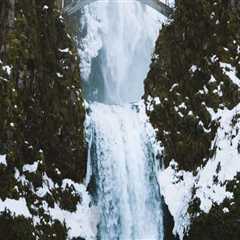 Discovering the Winter Wonderland: Exploring Western Oregon's Top Tourist Destinations