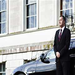 How Chauffeur Services Provide Comfort, Safety, and Reliability
