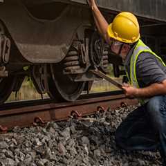 Safety and Reliability Factors in Train Shipping Services