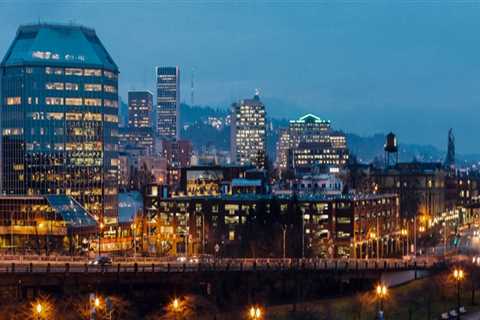 Uncovering the Nightlife Gems of Western Oregon