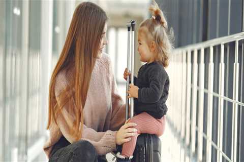 Travel Safety Tips for Families With Kids and Seniors