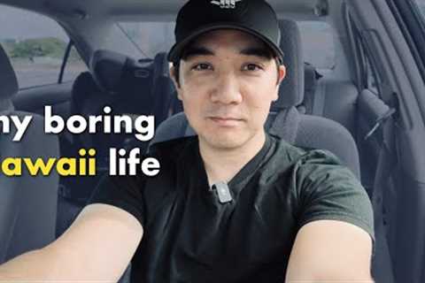 i live in hawaii. my life isn''t glamorous.