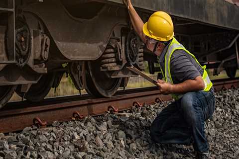 Safety and Reliability Factors in Train Shipping Services