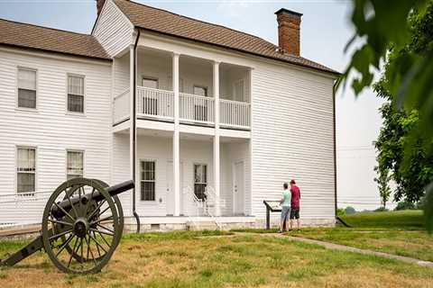 Uncovering the Fascinating History of Nicholasville, Kentucky