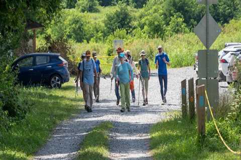 How Hikers in Clark County Balance Recreation With Preserving Sensitive Habitats