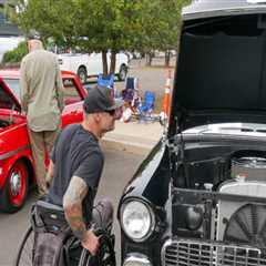 The Insider's Guide to Judging Cars at Central Oregon Car Shows