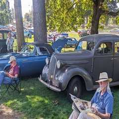 Vintage Car Shows in Central Oregon: A Must-Visit for Car Enthusiasts