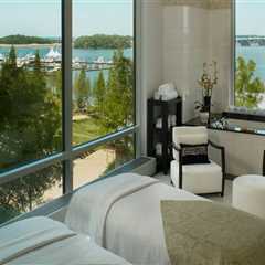 The Ultimate Guide to Luxurious Accommodations in Southern Maryland with Spa and Wellness Facilities
