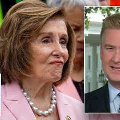 Peter Doocy: Pelosi couldn''t believe her ears