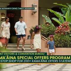 SECRET Kamaʻāina Deals Revealed! Save BIG on Hotels, Tours & More
