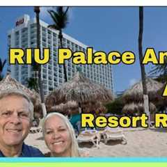 RIU Palace Antillas, Aruba Resort Review