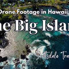 The Big Island of Hawaii - Our Favorite Drone Shots in Hawaii