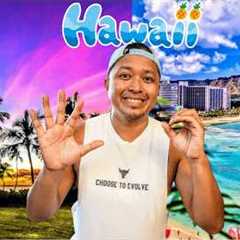 Top 50 Things to do on OAHU - Hawaii Tier List