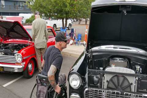 The Insider's Guide to Judging Cars at Central Oregon Car Shows