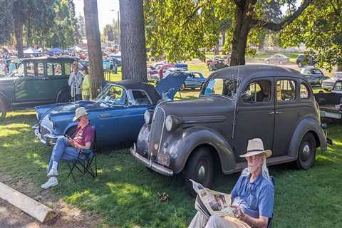 Vintage Car Shows in Central Oregon: A Must-Visit for Car Enthusiasts