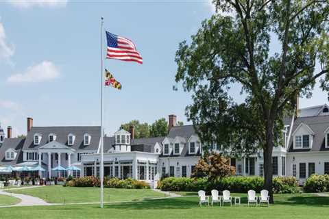 The Ultimate Guide to Accommodations in Southern Maryland