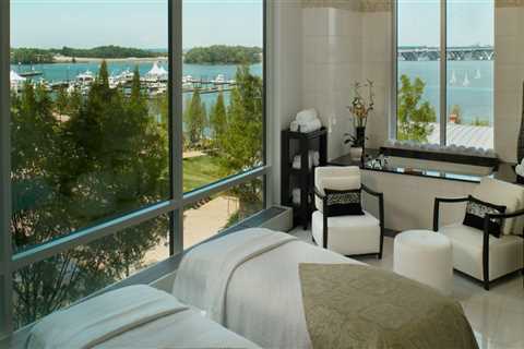 The Ultimate Guide to Luxurious Accommodations in Southern Maryland with Spa and Wellness Facilities