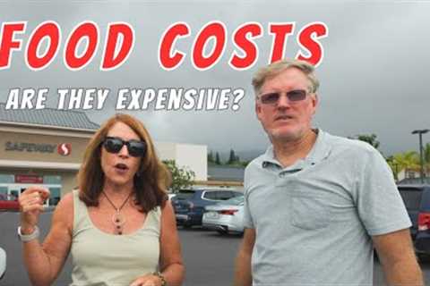 How Much Do Groceries Really Cost in Kona, Hawaii?