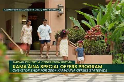 SECRET Kamaʻāina Deals Revealed! Save BIG on Hotels, Tours & More