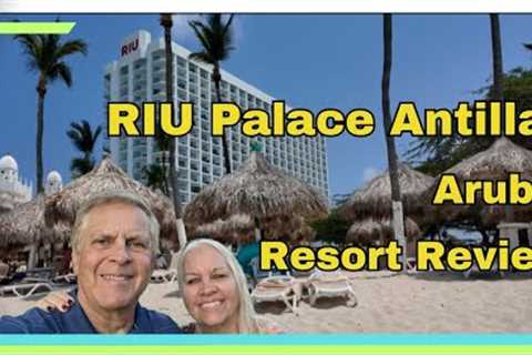 RIU Palace Antillas, Aruba Resort Review