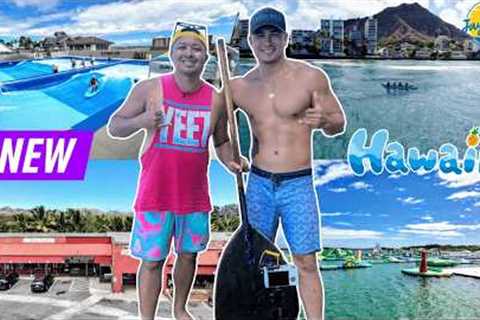 What''s NEW on Oahu Hawaii in 2025