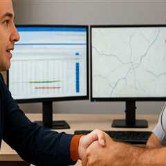 The Art of Scheduling: How Train Dispatchers Keep Freight Flowing 24/7