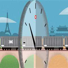 Beyond Cargo: How Rail Networks Influence Culture, Architecture, and Economic Identity