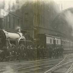 The Human Side of Rail: Stories from the People Who Keep Freight Trains Running