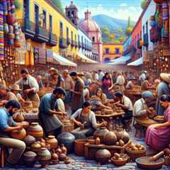 Local Crafts of San Miguel de Allende: Explore Artistic Treasures