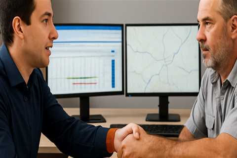 The Art of Scheduling: How Train Dispatchers Keep Freight Flowing 24/7