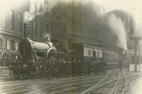 The Human Side of Rail: Stories from the People Who Keep Freight Trains Running