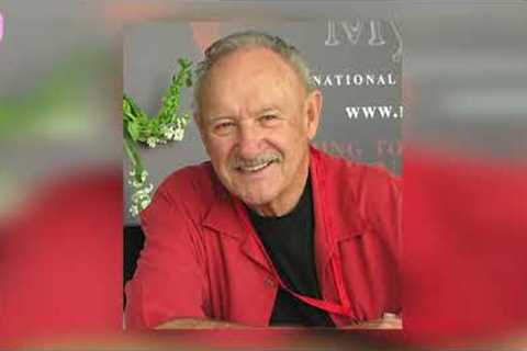 FBI Discovers Secret Tunnel Under Gene Hackman''s Mansion, They Turn Pale When They See Whats Inside