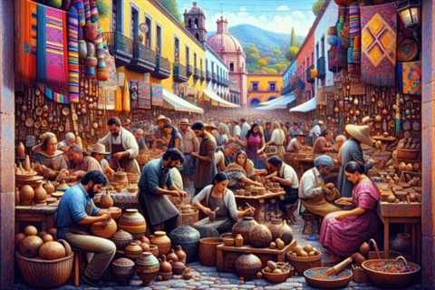 Local Crafts of San Miguel de Allende: Explore Artistic Treasures