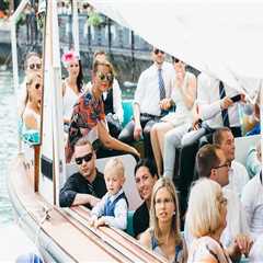 Elevate Your Events with Corporate Boat Parties in Charleston